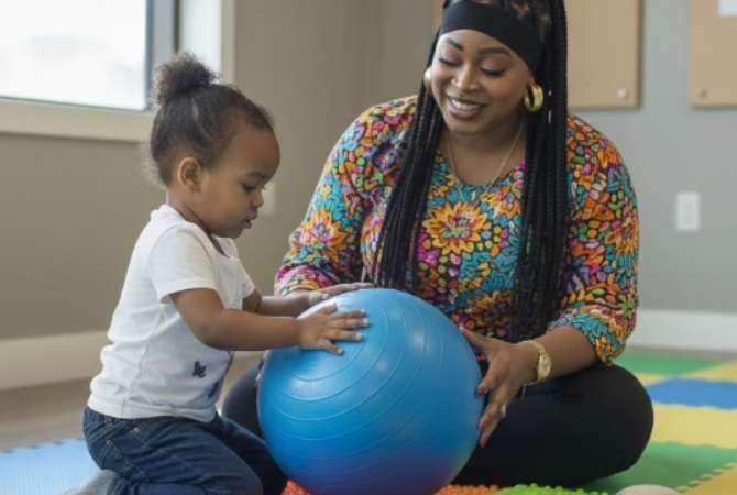 Occupational therapy 670 by 600