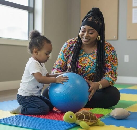 Occupational therapy1